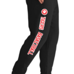 Huron Basketball Jogger Sweatpants Full Leg