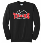 Half Ball Crewneck Sweatshirt