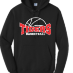 Half Ball Hooded Sweatshirt