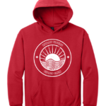 Huron Civics Club Hooded Sweatshirt