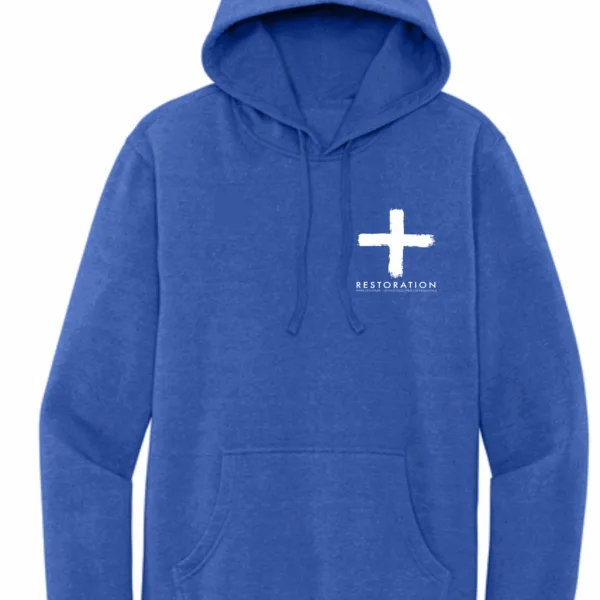 Restoration Missions 2026 Hooded Sweatshirt