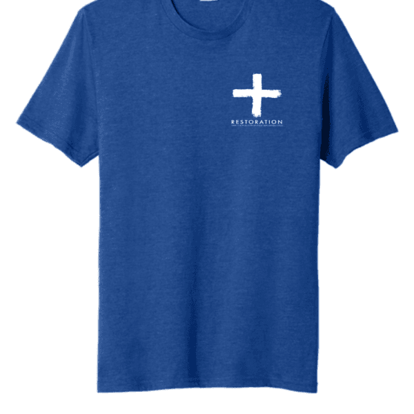 Restoration Missions 2026 T-shirt