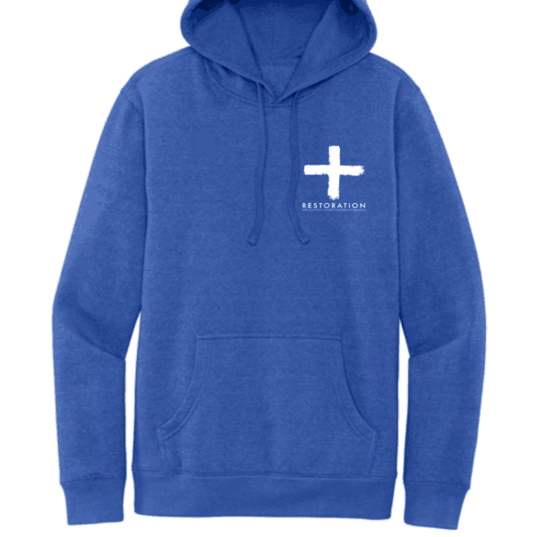 Restoration Missions 2026 Hooded Sweatshirt