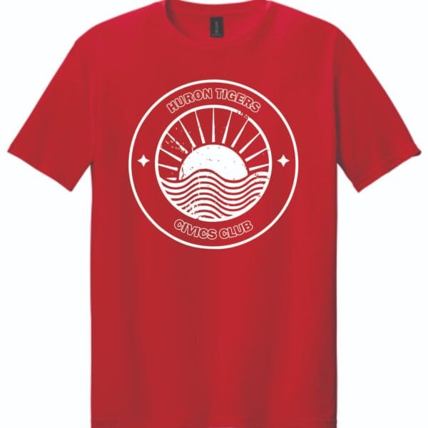 Huron Civics Club – T-Shirt