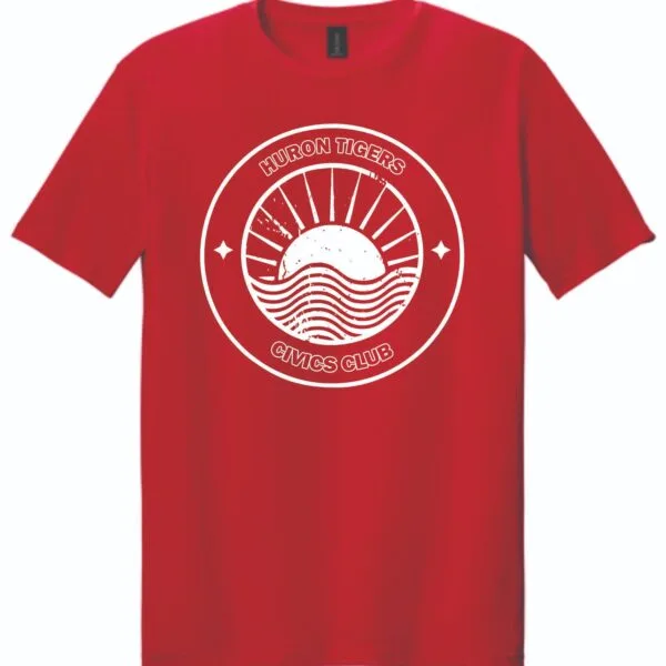 Huron Civics Club – T-Shirt