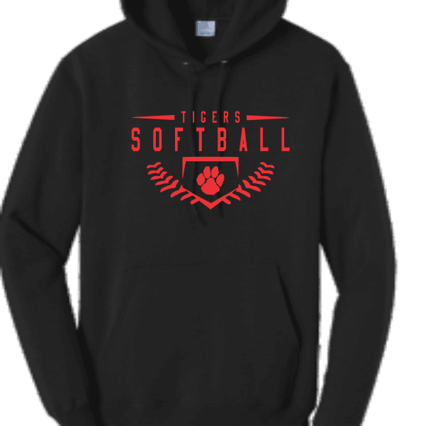 Huron Softball – Hoodie