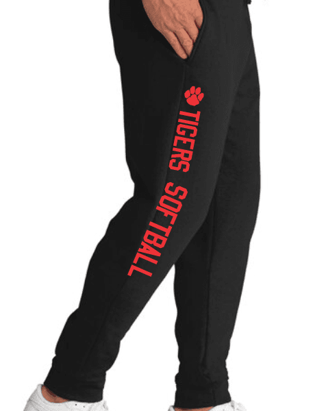 Huron Softball – Joggers