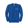CINCINNATI CHILDRENS ROYAL CREWNECK SWEATSHIRT